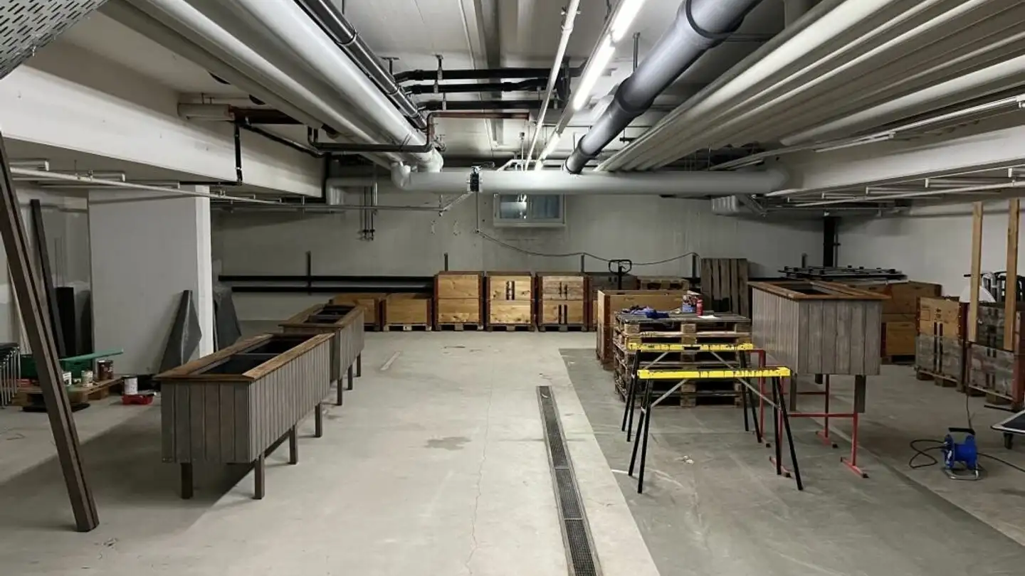 Spazio di archiviazione in affitto - Mellingerstrasse 207, 5405 Dättwil AG