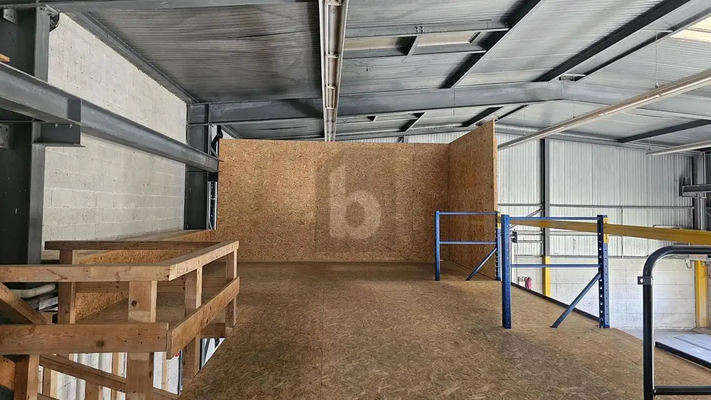 Industrial property for rent - 1844 Villeneuve VD - Photo 2