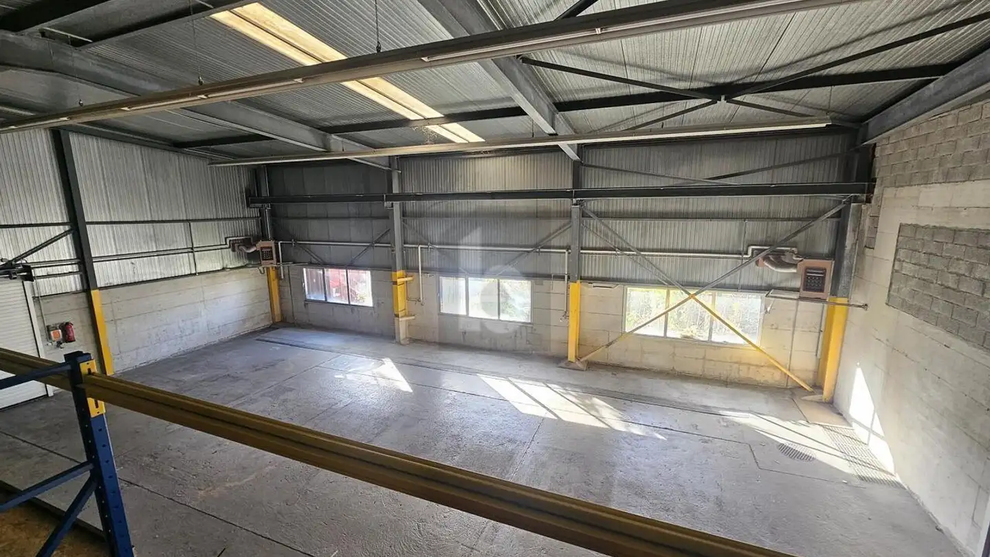 Industrial property for rent - 1844 Villeneuve VD - Photo 4