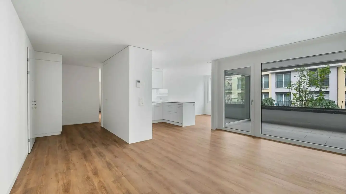 Appartamento in affitto - Hintere Bahnhofstrasse 8, 8853 Lachen SZ