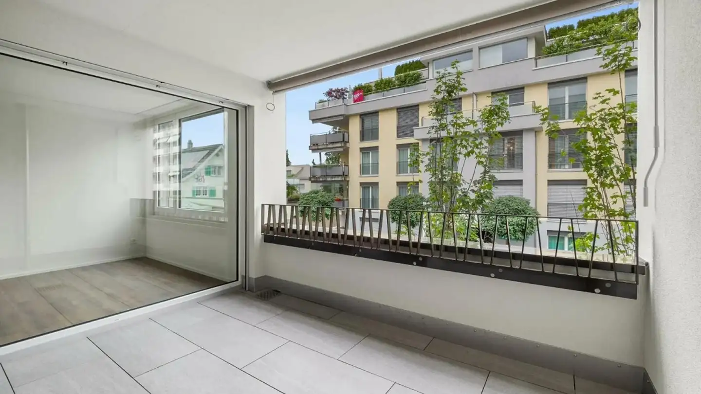 Appartamento in affitto - Hintere Bahnhofstrasse 8, 8853 Lachen SZ - Foto 3