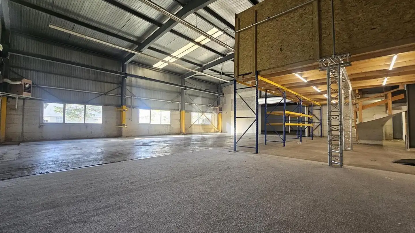 Industrial property for rent - 1844 Villeneuve VD - Photo 3