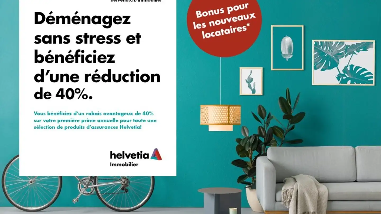 Appartement à louer - Rue Elisabeth-Baulacre 24, 1202 Genève - Photo 2