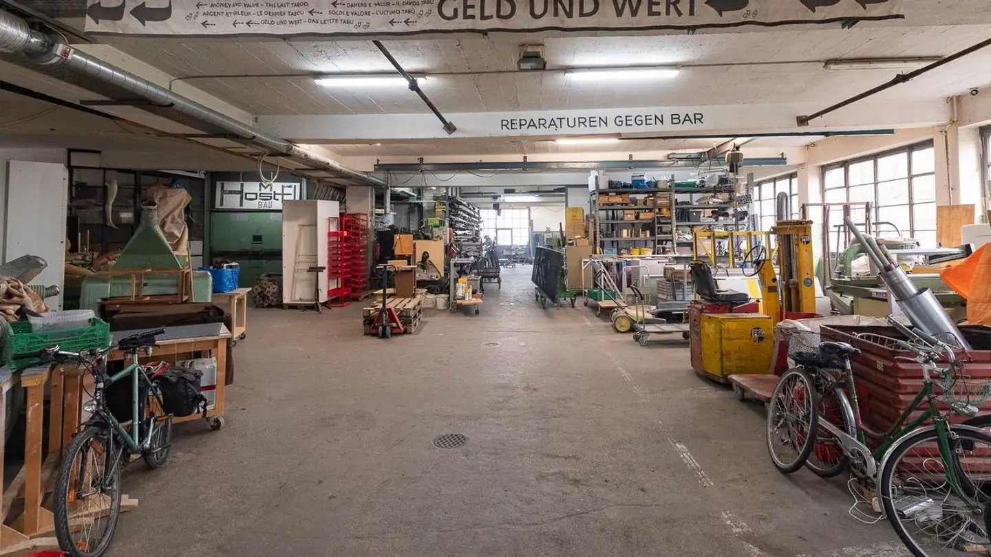 Laboratorio in affitto - Rue Adam-Göuffi / Adam-Göuffi-Strasse 18, 2502 Biel/Bienne - Foto 4