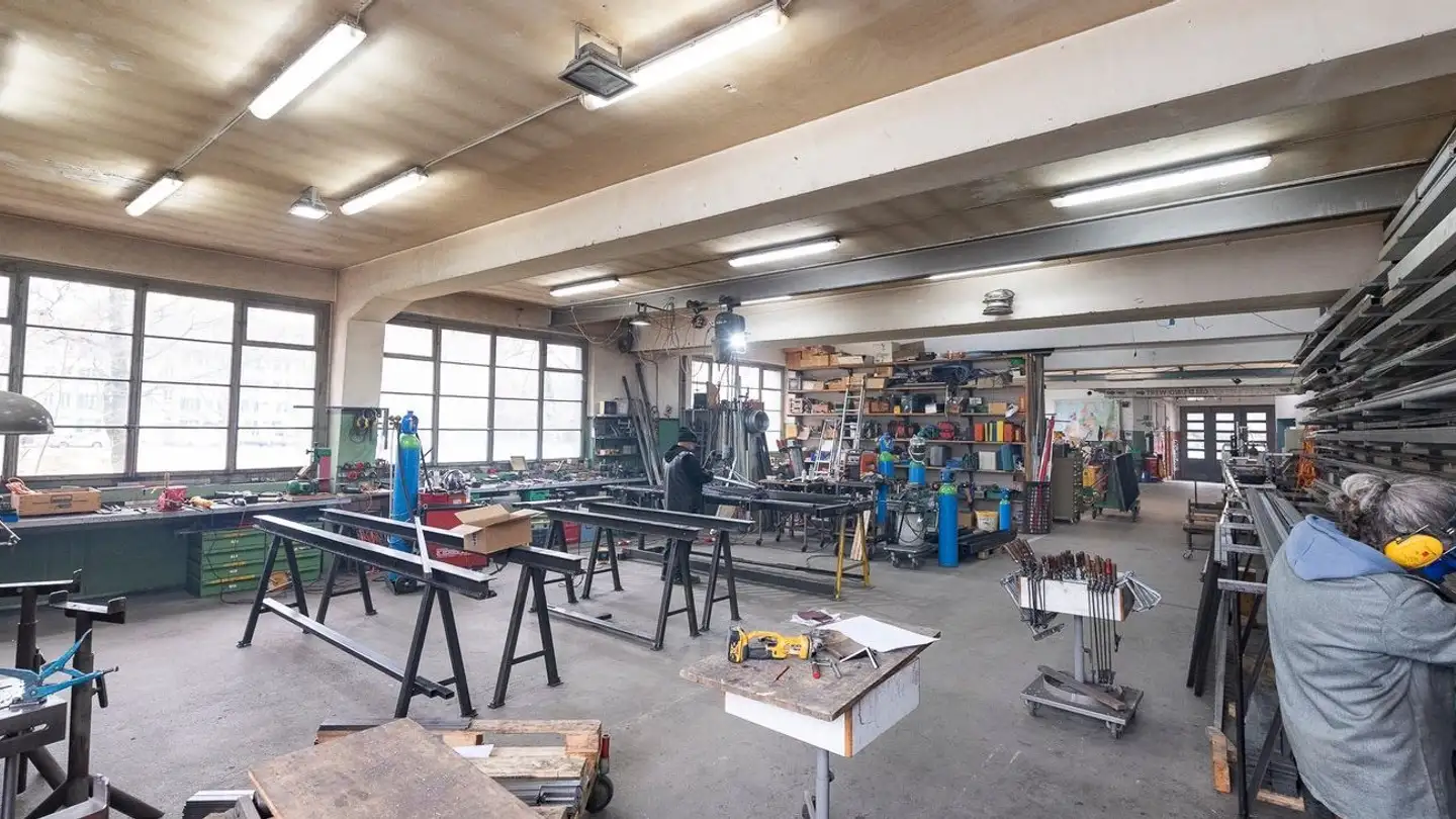 Laboratorio in affitto - Rue Adam-Göuffi / Adam-Göuffi-Strasse 18, 2502 Biel/Bienne - Foto 2