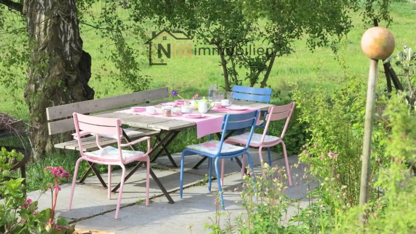 Apartment for rent - 4577 Hessigkofen - Photo 2