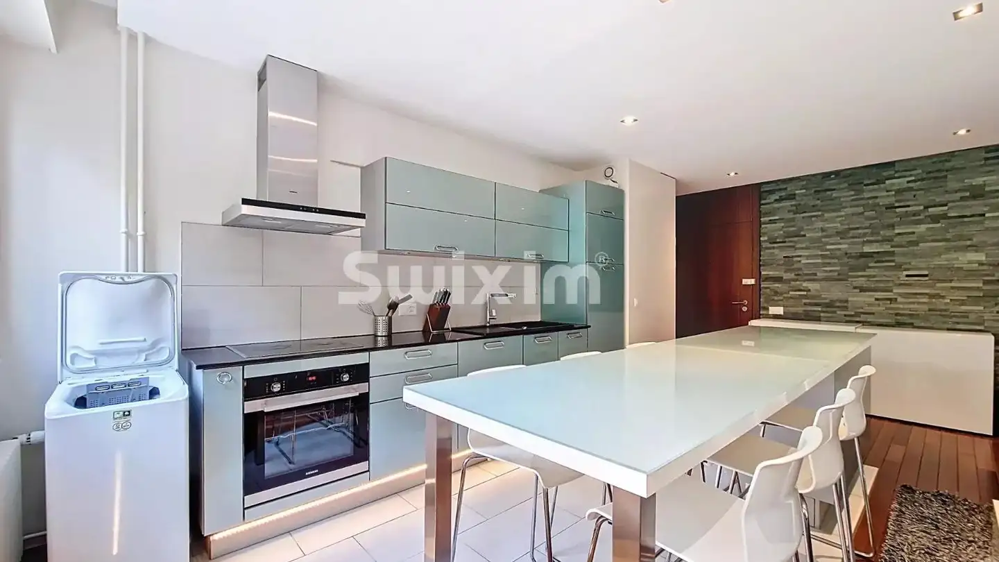 Wohnung mieten - Route Du Grand-Lancy, 1212 Grand-Lancy - Foto 3