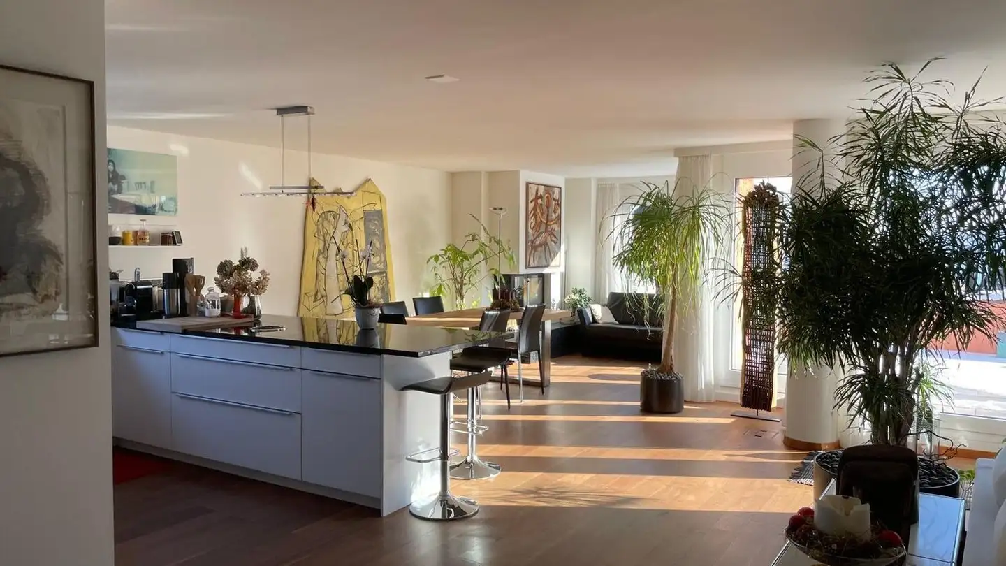 Maison en terrasse à louer - Bürgliweg 11B, 8805 Richterswil - Photo 3