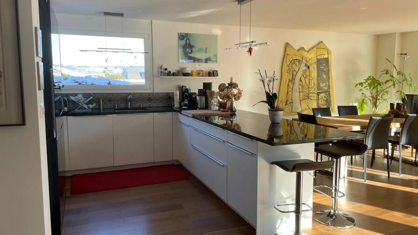 Maison en terrasse à louer - Bürgliweg 11B, 8805 Richterswil - Photo 4