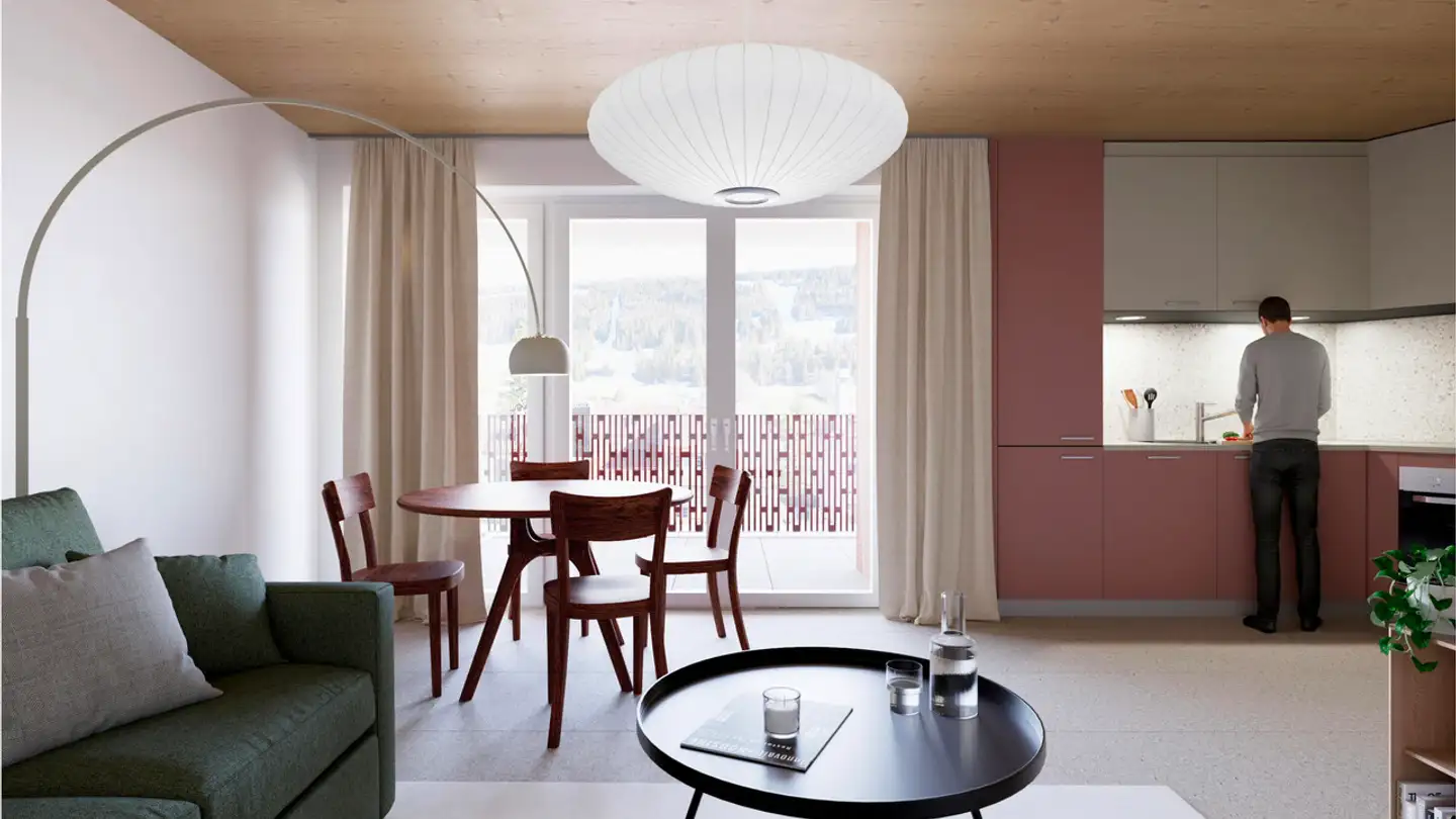 Garage singolo in affitto - Route Neuve 7, 1347 Le Sentier - Foto 4