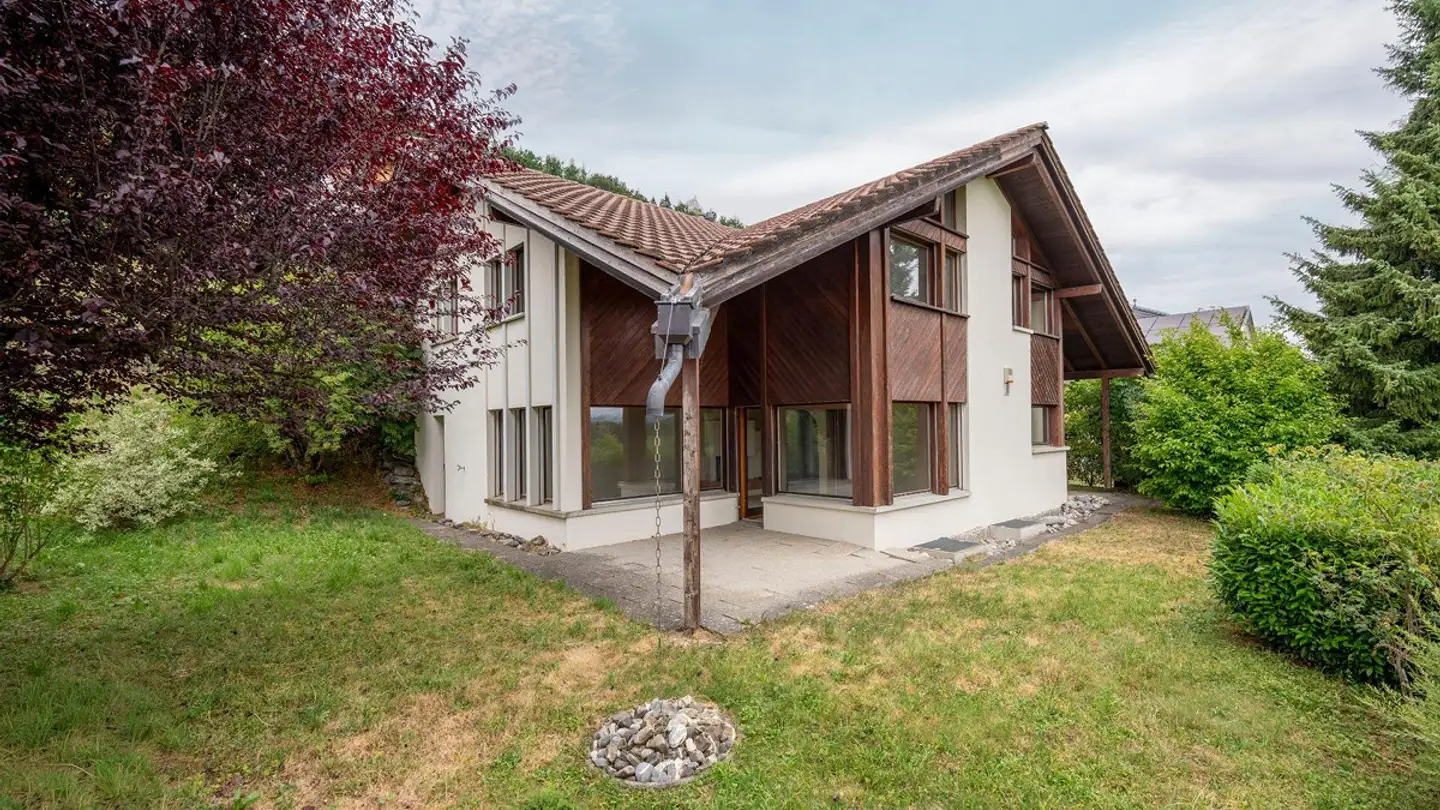 Einfamilienhaus kaufen - Haldenstrasse 9, 9524 Zuzwil SG - Foto 3