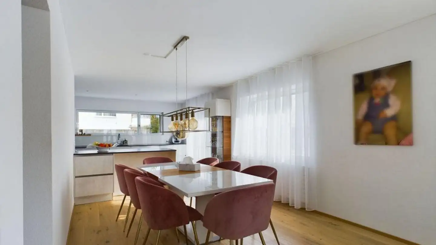 Casa a schiera in vendita - Alemannengasse 28, 4313 Möhlin - Foto 4