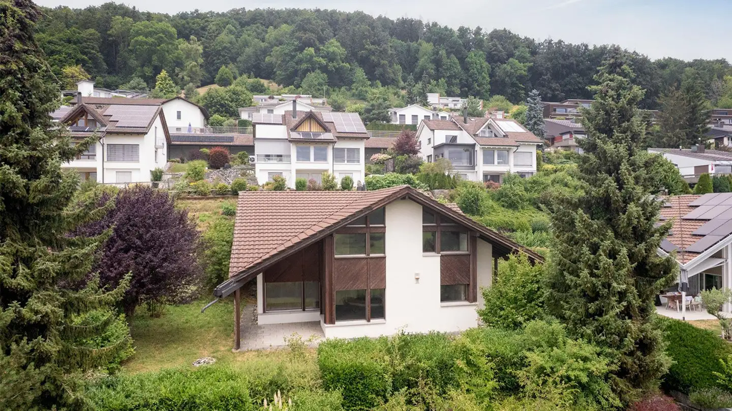 Einfamilienhaus kaufen - Haldenstrasse 9, 9524 Zuzwil SG