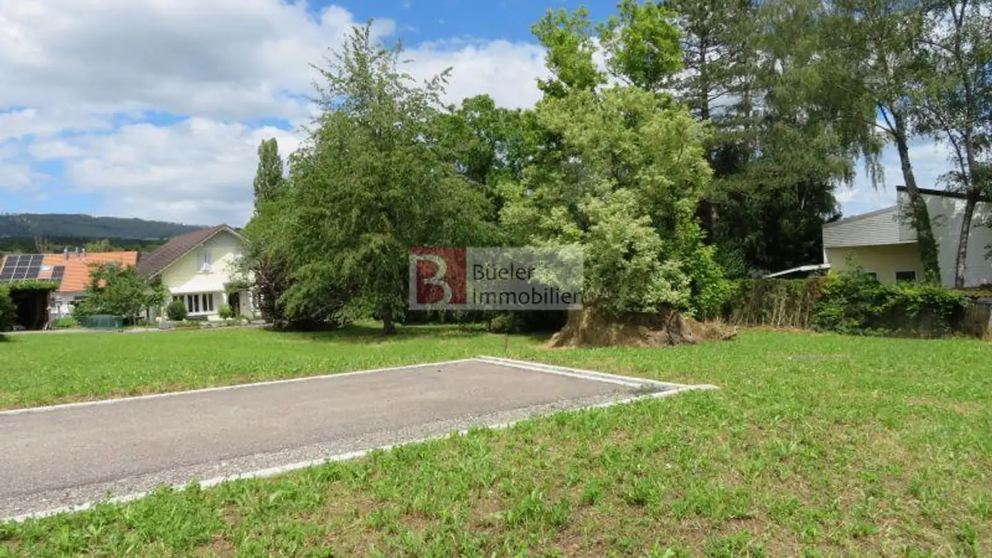 Constructible plot for sale - 4242 Laufen - Photo 2
