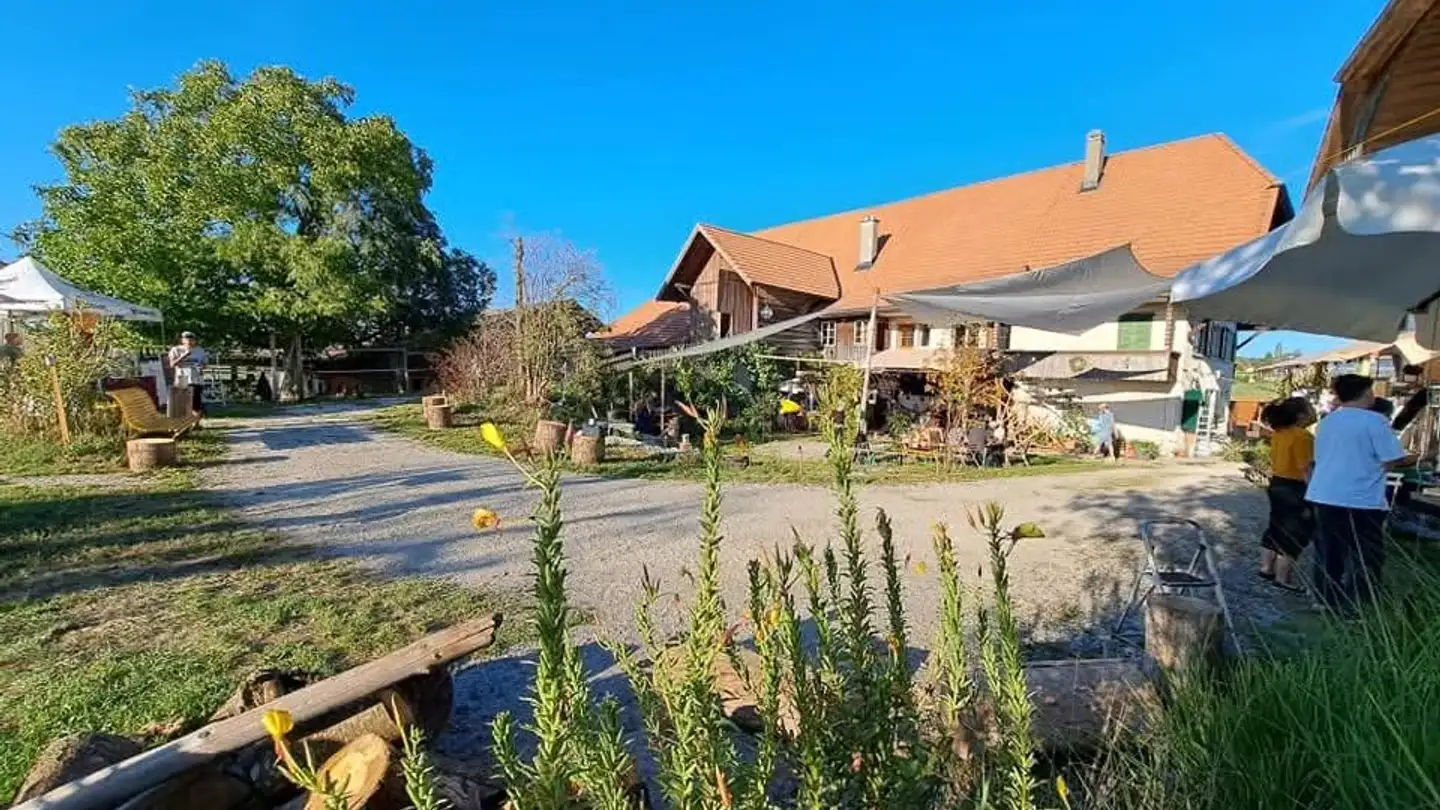 Zimmer mieten - Süri 95, 3204 Rosshäusern