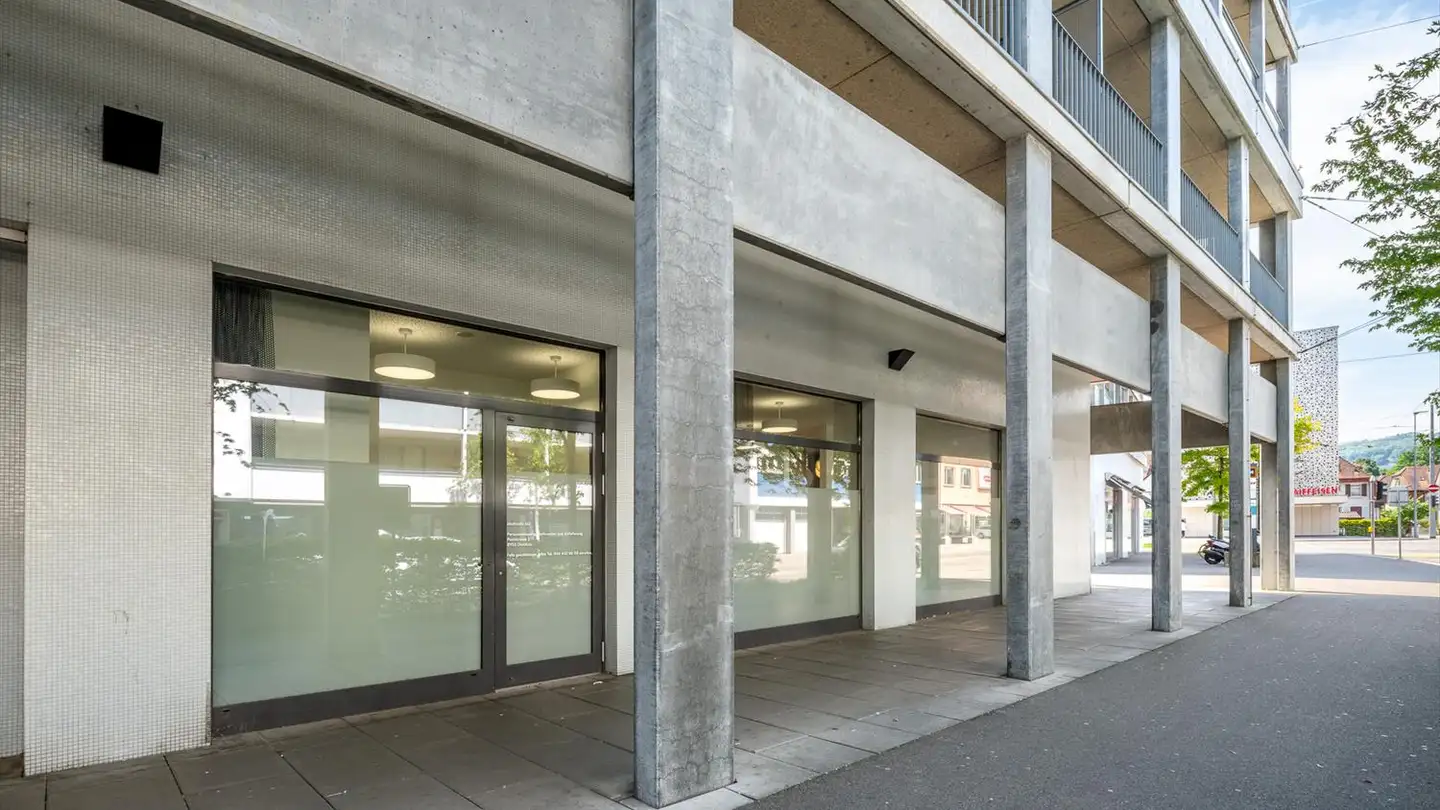 Commerciale in affitto - Poststrasse 1, 8953 Dietikon - Foto 2