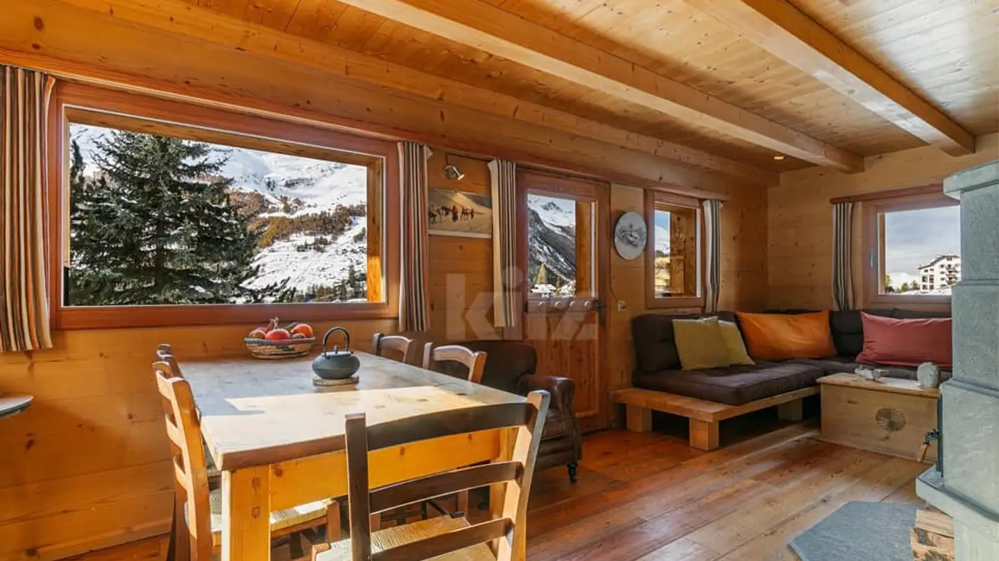 Einfamilienhaus kaufen - 1985 La Sage - Foto 2