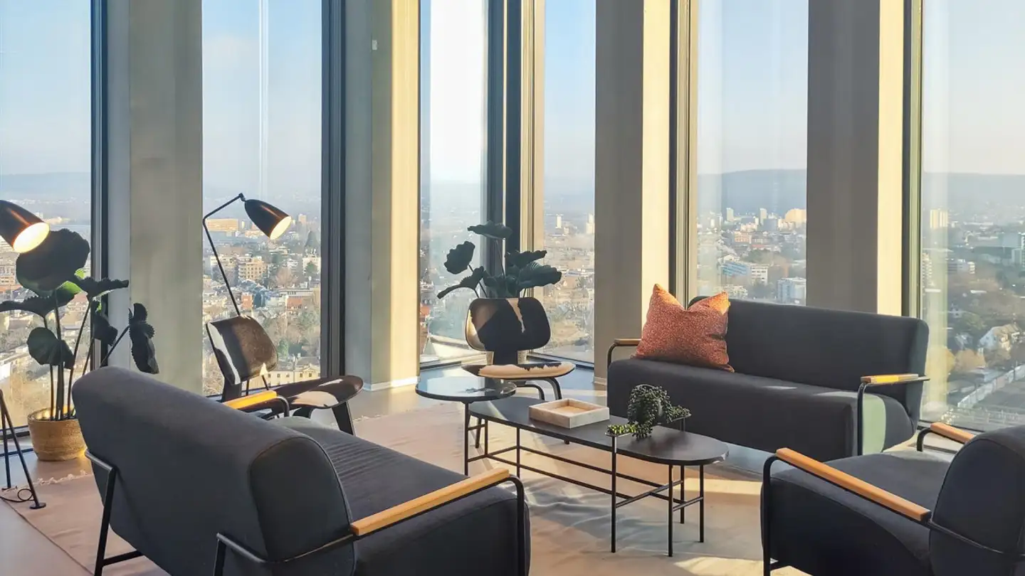 Bureau à louer - Grosspeteranlage 29, 4052 Basel