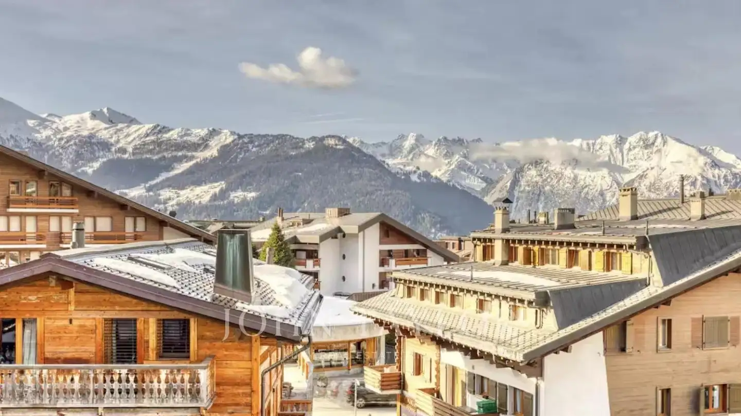 Apartment for rent - 1936 Verbier - Photo 2