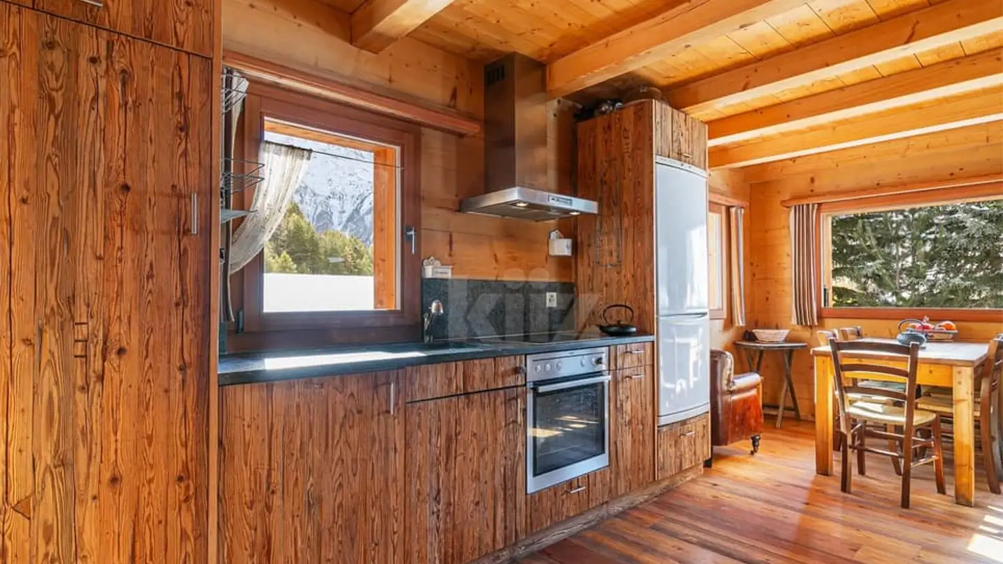 Einfamilienhaus kaufen - 1985 La Sage - Foto 4