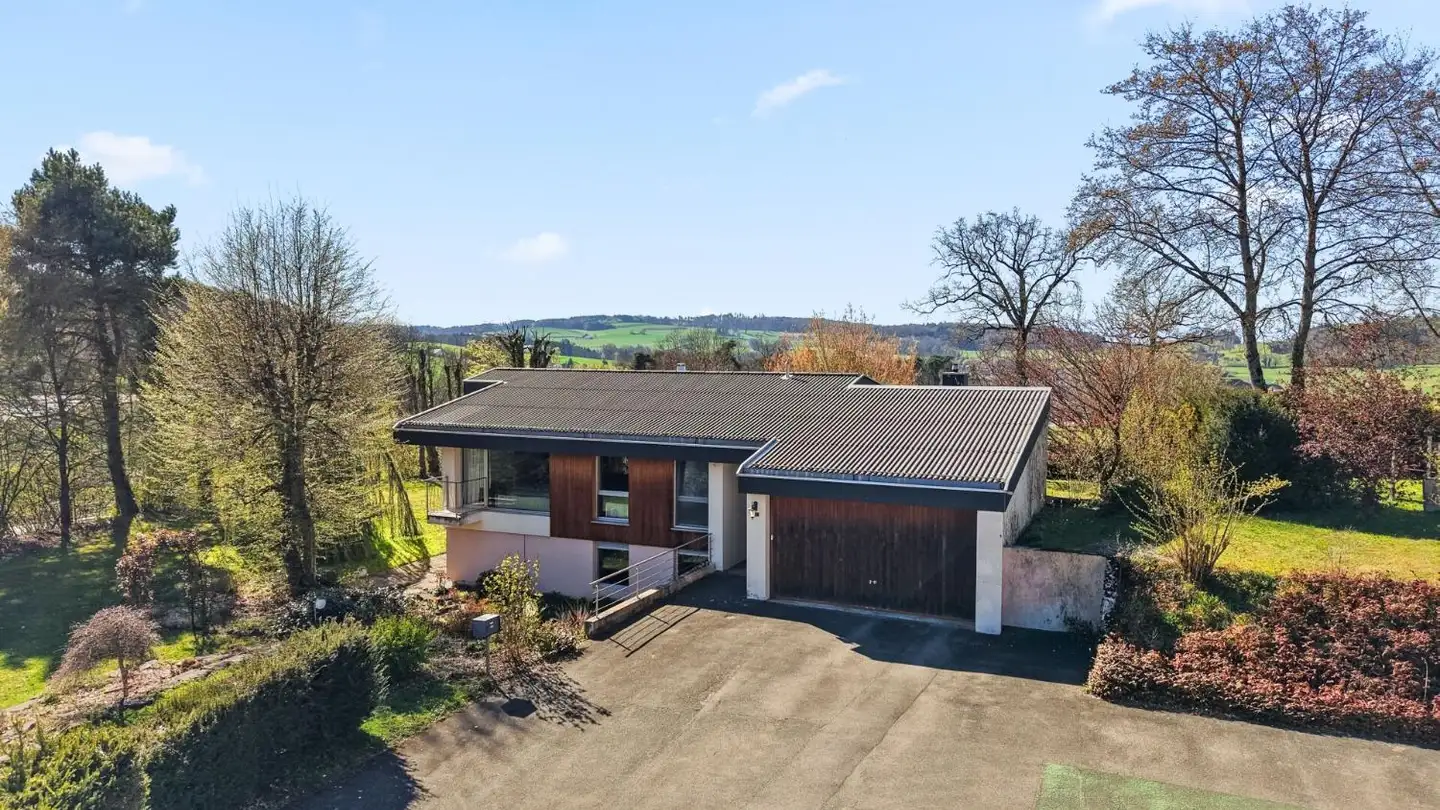 Casa singola in vendita - 1762 Givisiez