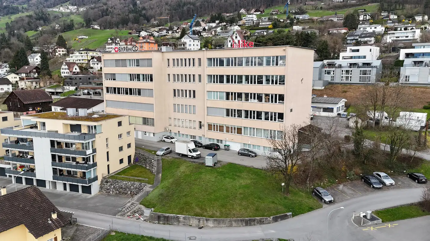 Commercial for sale - Gewerbestrasse 4, 9445 Rebstein