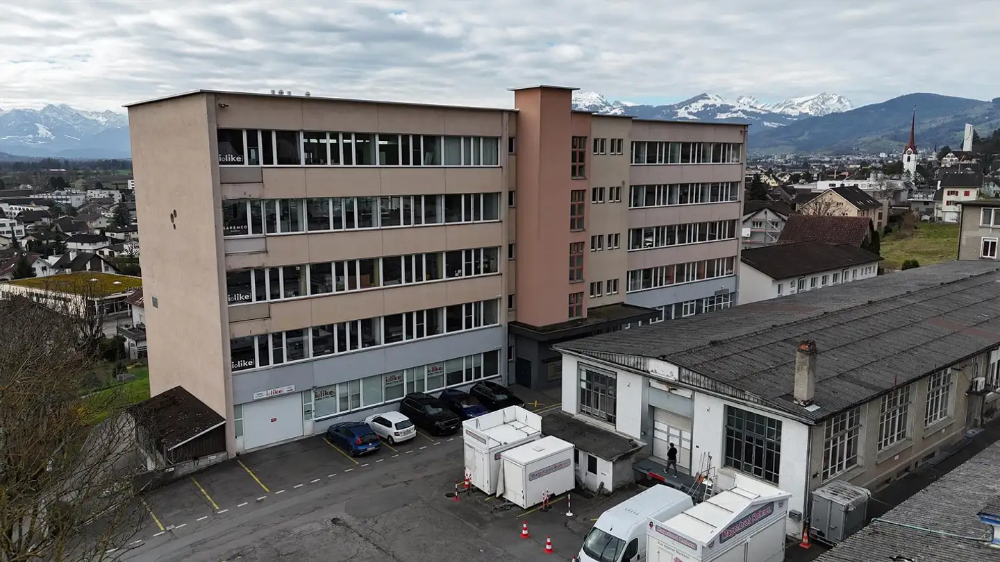 Commercial for sale - Gewerbestrasse 4, 9445 Rebstein - Photo 2