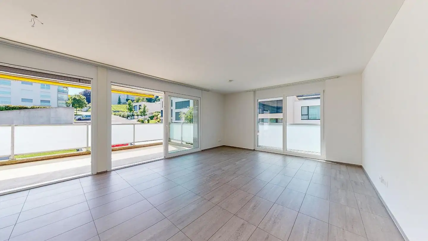 Wohnung mieten - Ahornstrasse 3, 9100 Herisau