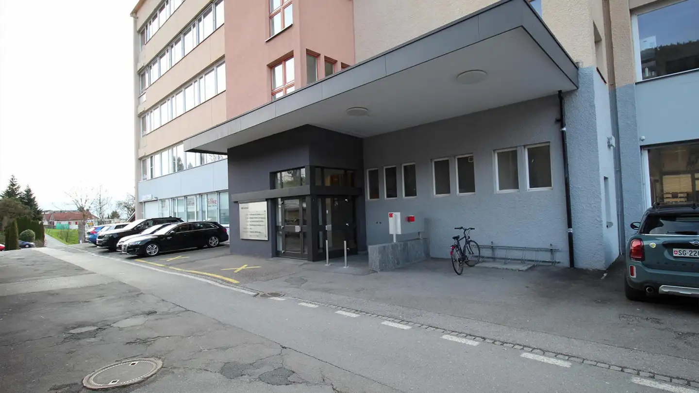 Commercial for sale - Gewerbestrasse 4, 9445 Rebstein - Photo 3
