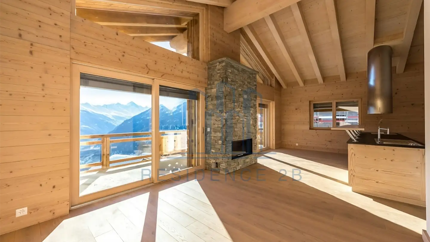 Apartment for sale - Route des Indivis, 1987 Hérémence - Photo 4