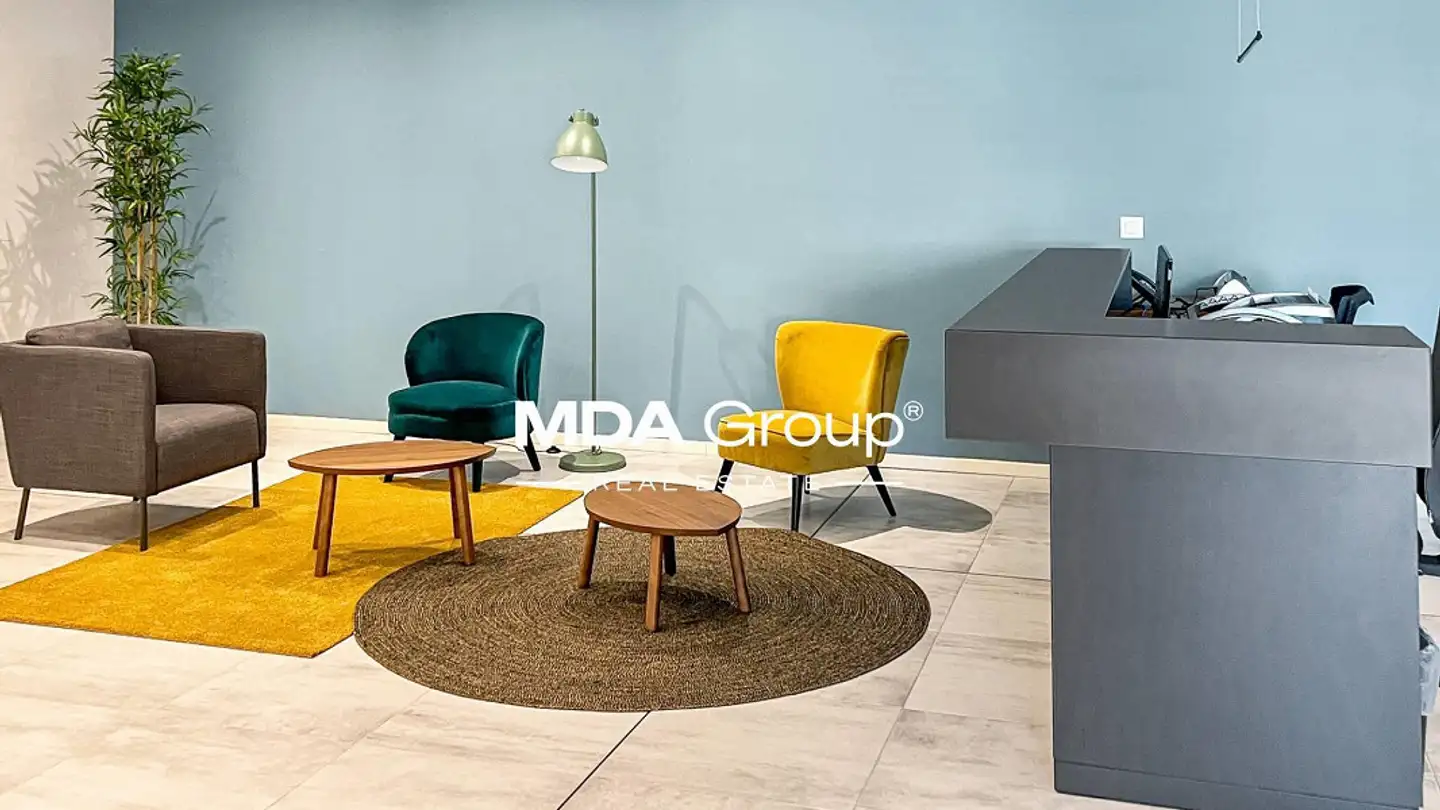 Spazio ufficio in affitto - Via Maria Ghioldi-Schweizer, 6850 Mendrisio - Foto 3