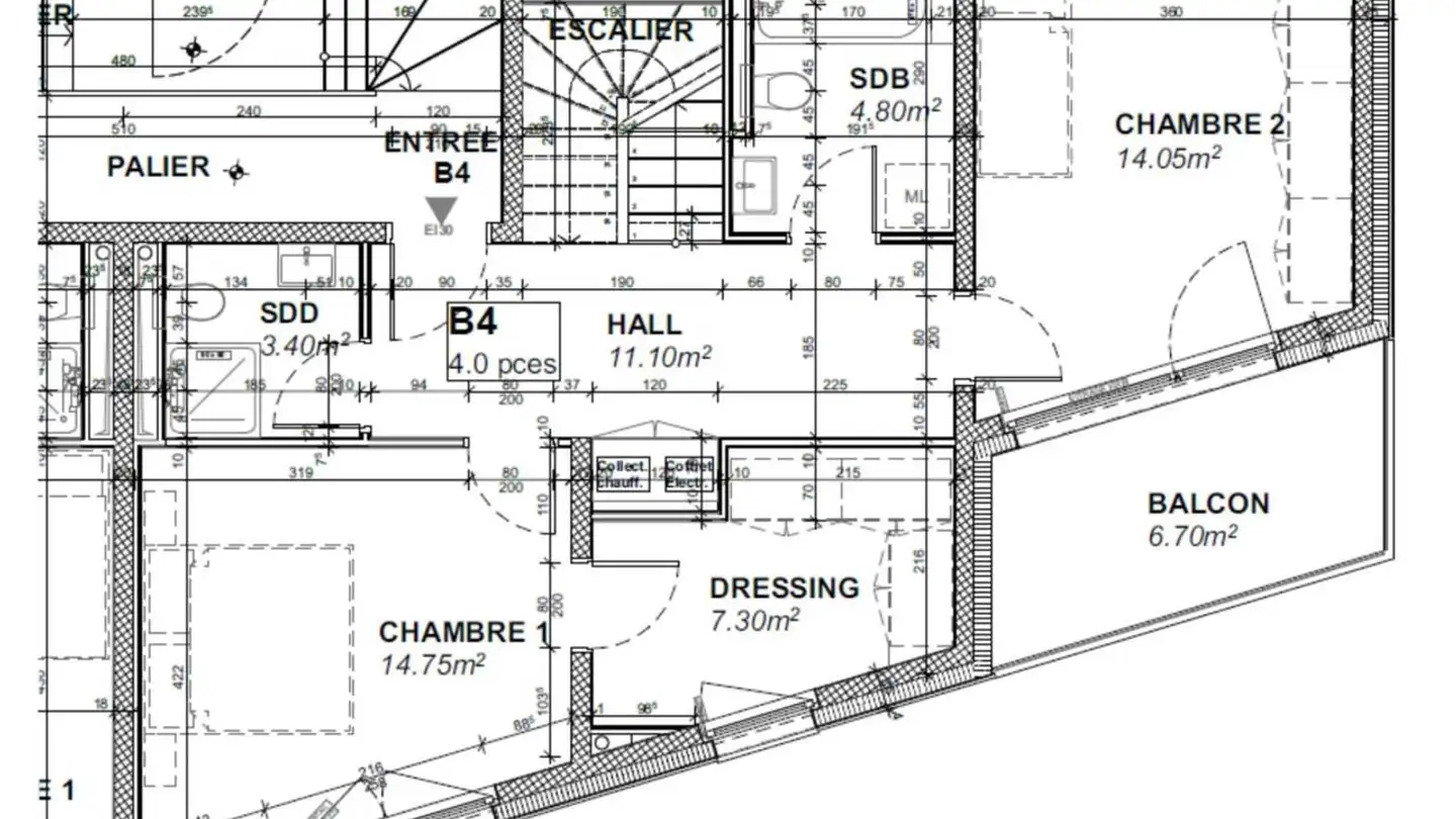 Appartamento in vendita - 1012 Lausanne - Photo 2