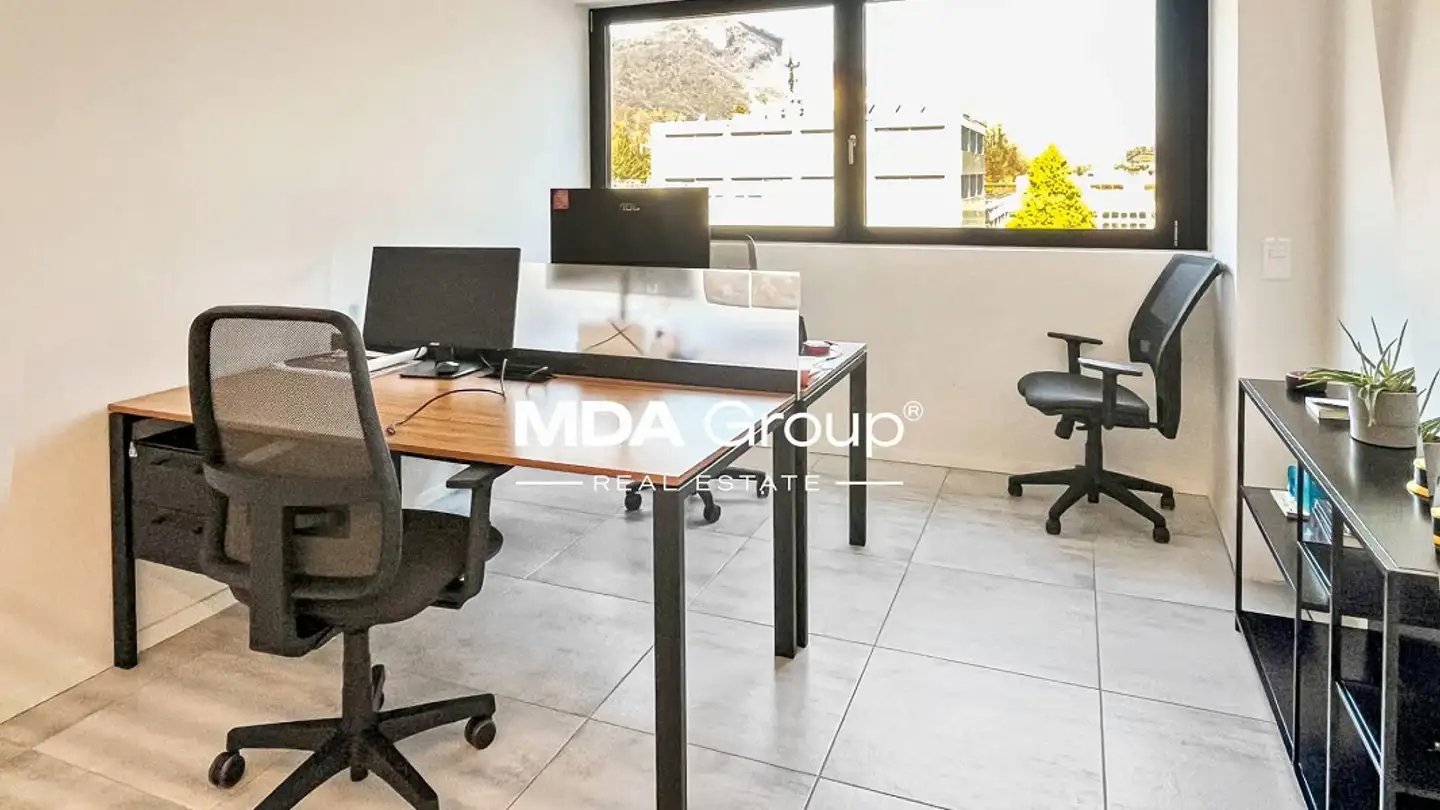 Spazio ufficio in affitto - Via Maria Ghioldi-Schweizer, 6850 Mendrisio - Foto 4