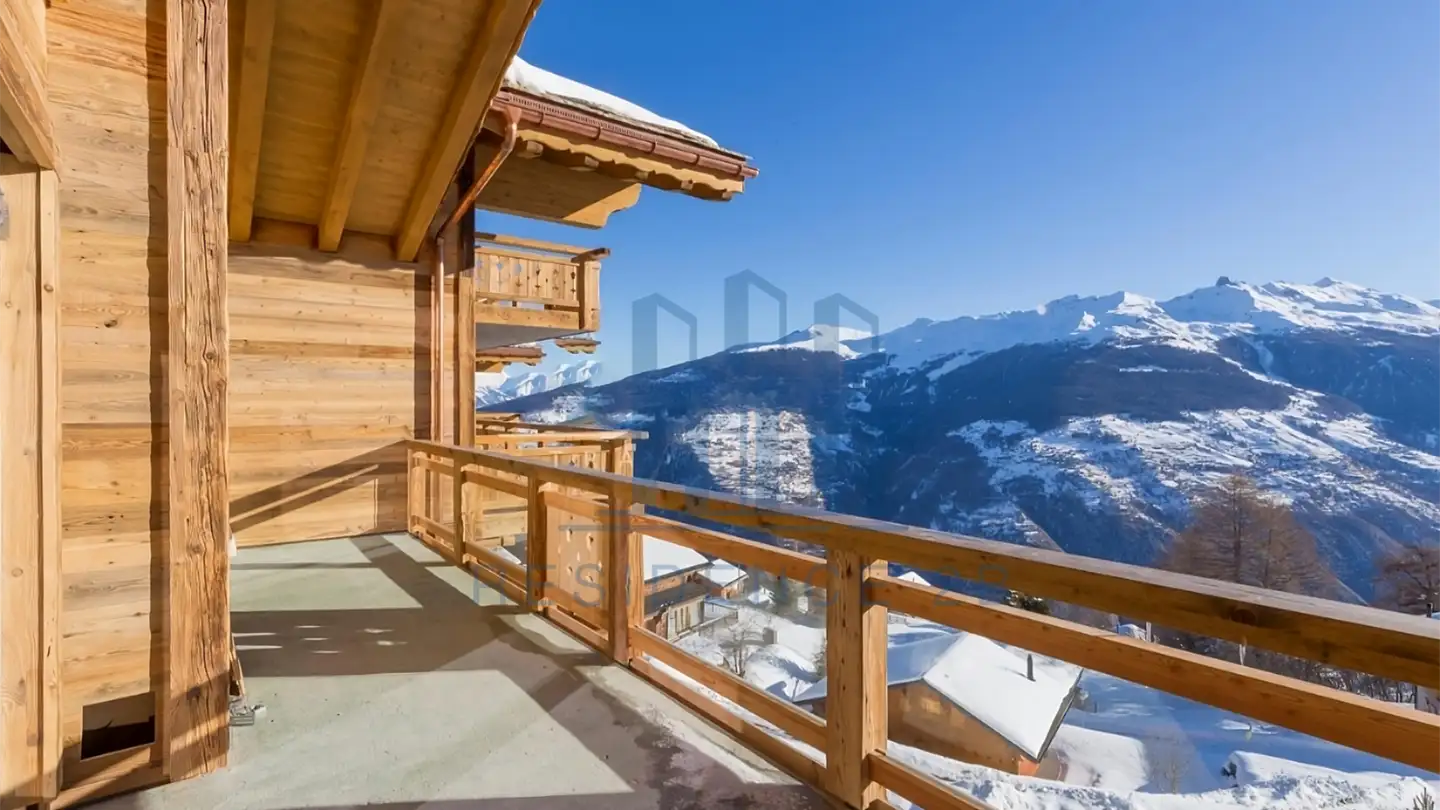 Apartment for sale - Route des Indivis, 1987 Hérémence - Photo 2