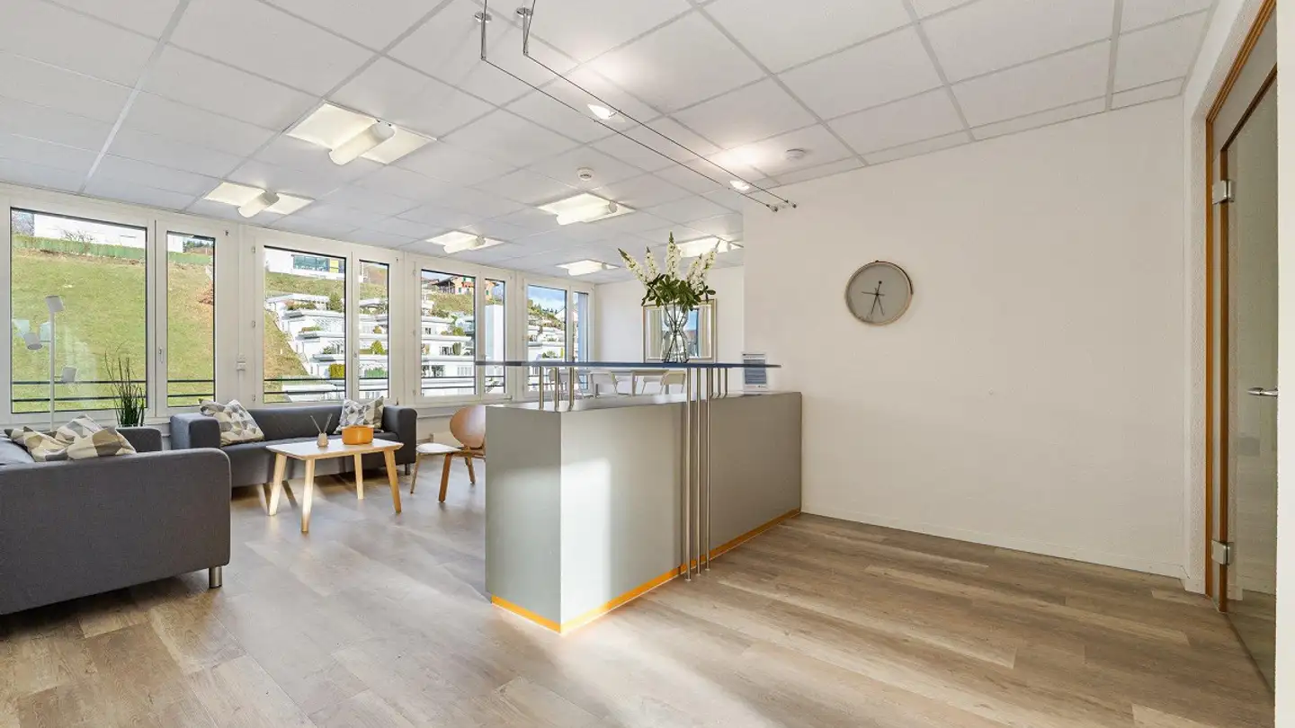 Spazio ufficio in affitto - Ettiswilerstrasse 12, 6130 Willisau - Foto 2