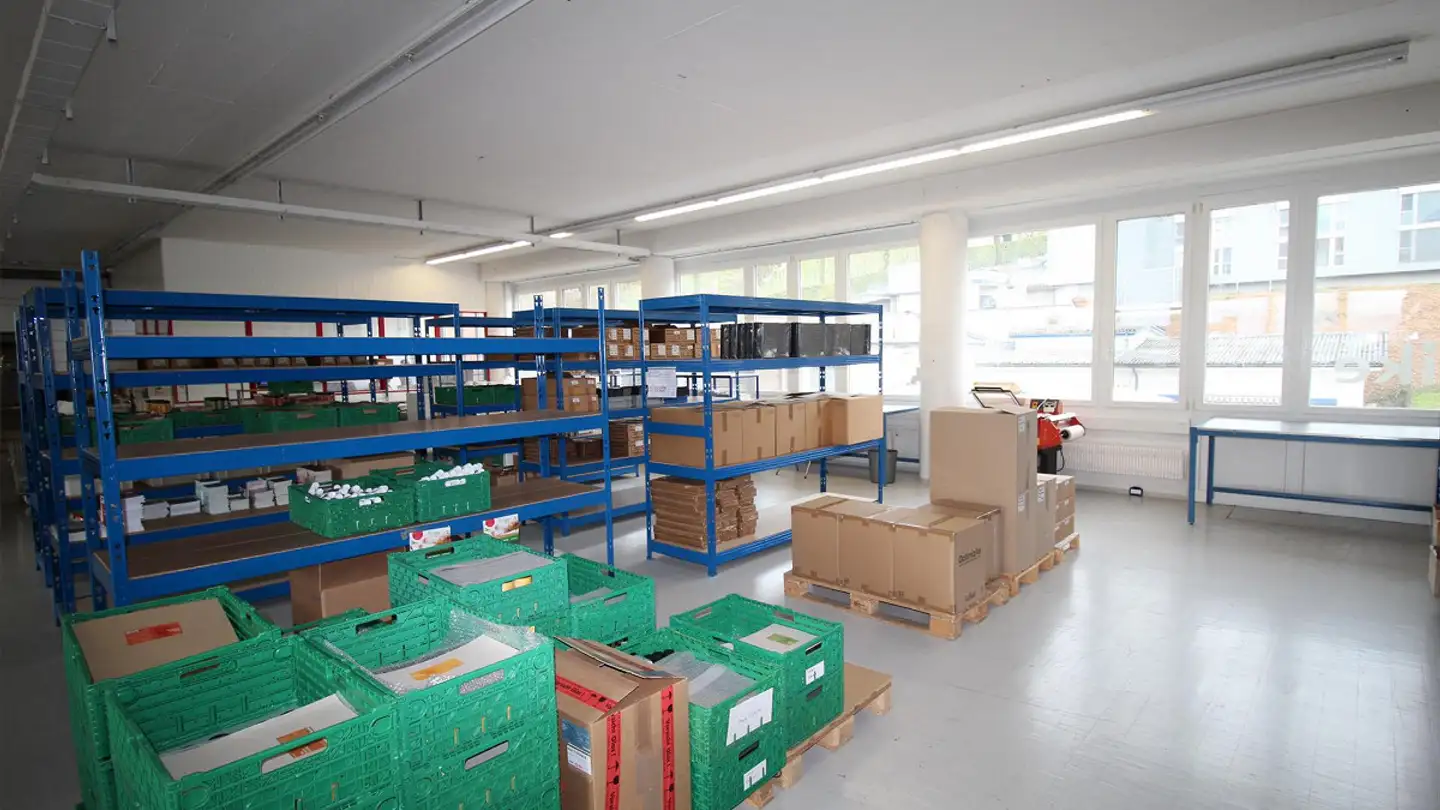 Commercial for sale - Gewerbestrasse 4, 9445 Rebstein - Photo 4