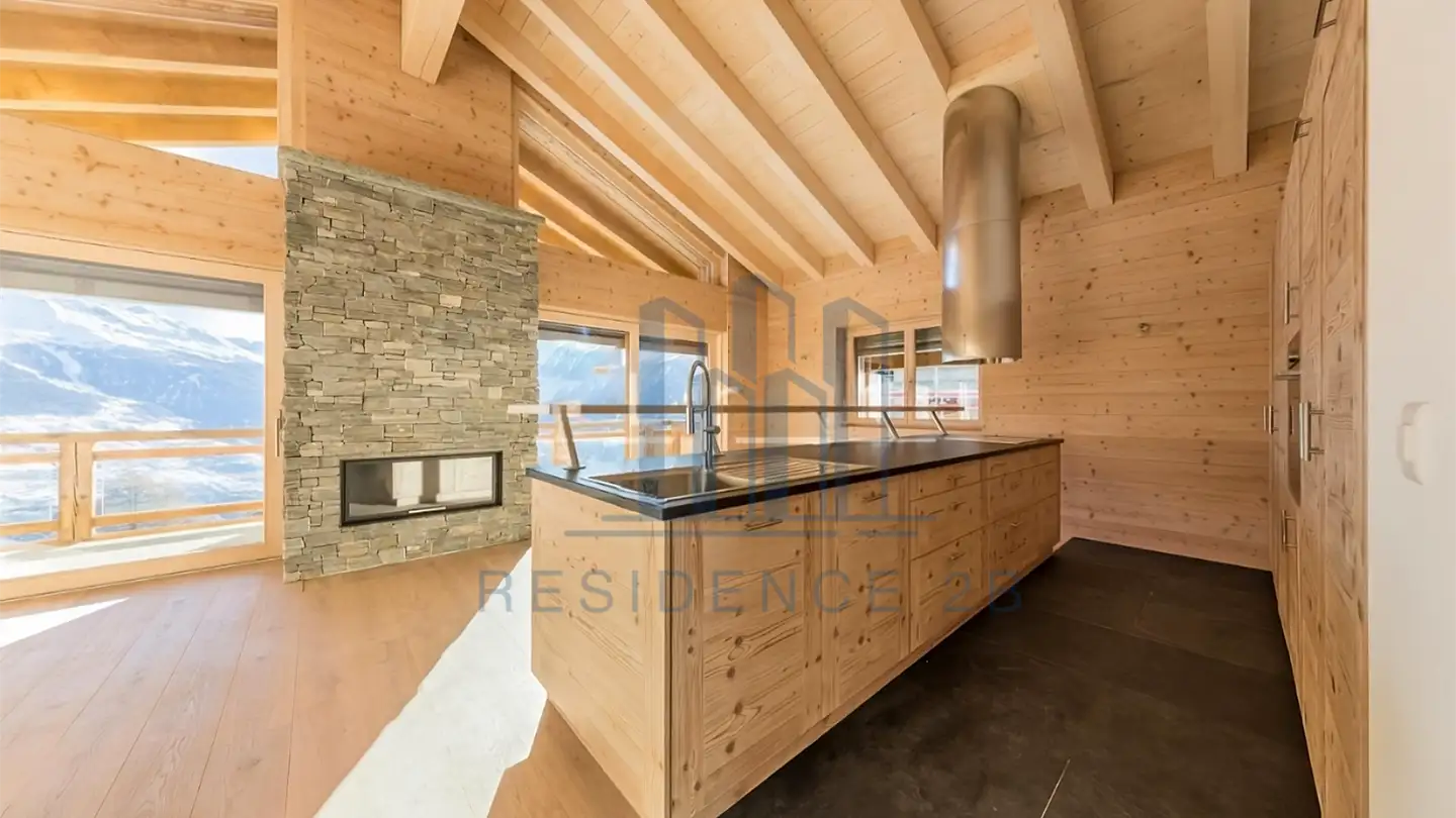 Apartment for sale - Route des Indivis, 1987 Hérémence - Photo 3