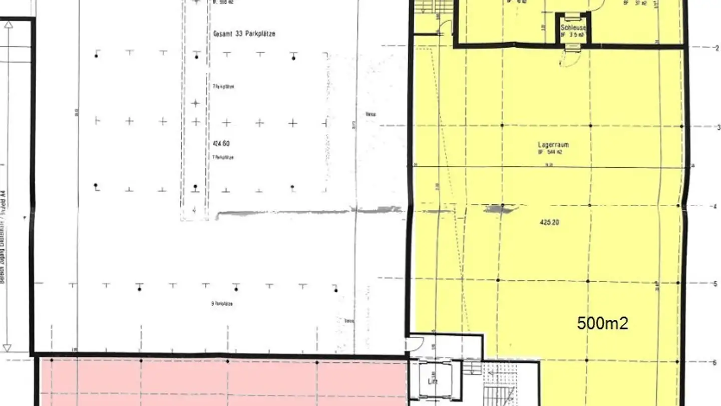 Espace de stockage à louer - Brunnmatt 20, 6330 Cham - Photo 3