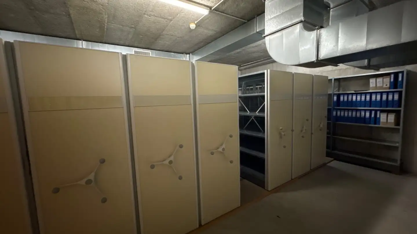 Espace de stockage à louer - Brunnmatt 20, 6330 Cham - Photo 4