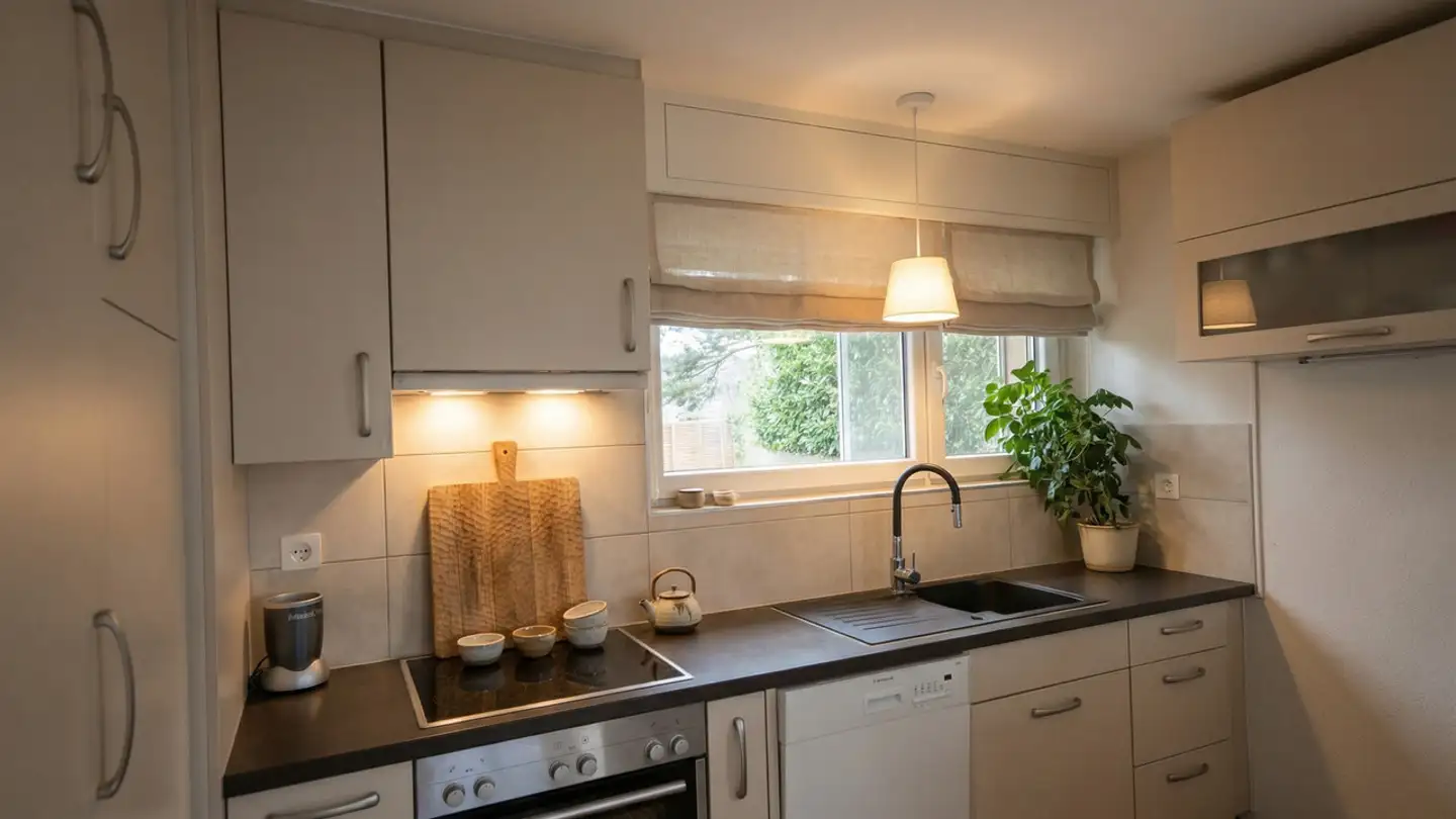 Semi-detached house for sale - Chemin De La Combetta 44, 1723 Marly - Photo 3