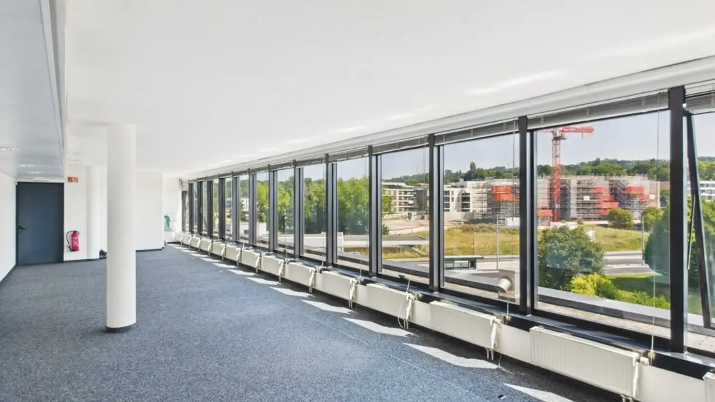 Gewerbe mieten - Avenue Des Baumettes 3, 1020 Renens VD
