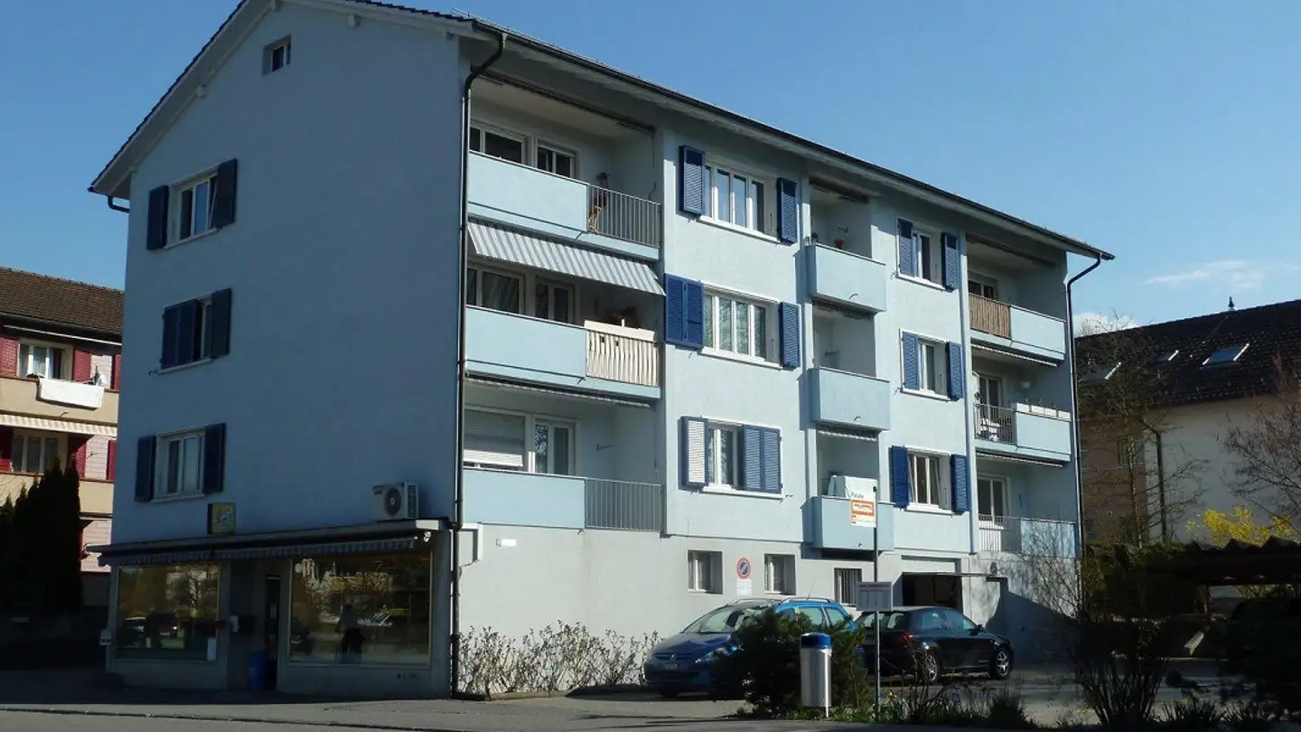 Wohnung mieten - Hindelbankstrasse 12, 3322 Urtenen-Schönbühl