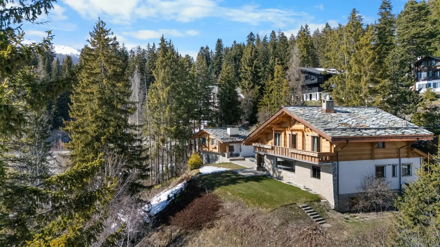 Chalet for sale - 3963 Crans-Montana