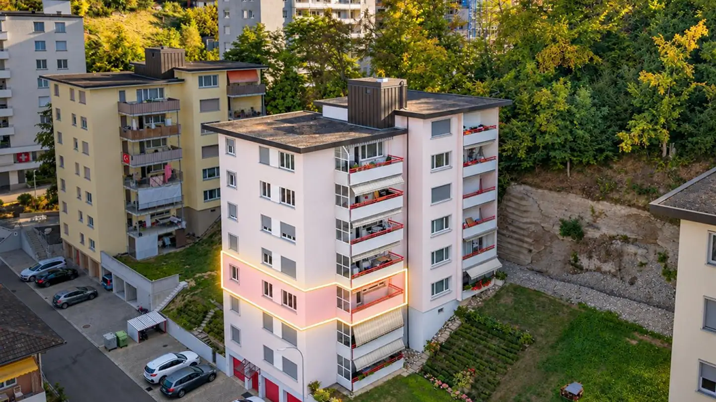 Appartamento in vendita - Unterfeldstrasse 3, 5312 Döttingen