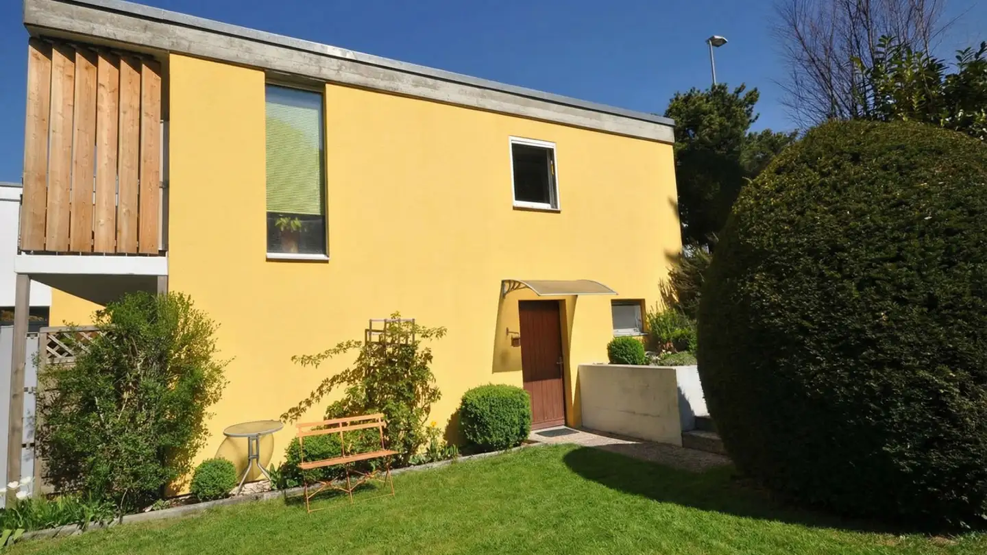 Semi-detached house for sale - Chemin De La Combetta 44, 1723 Marly