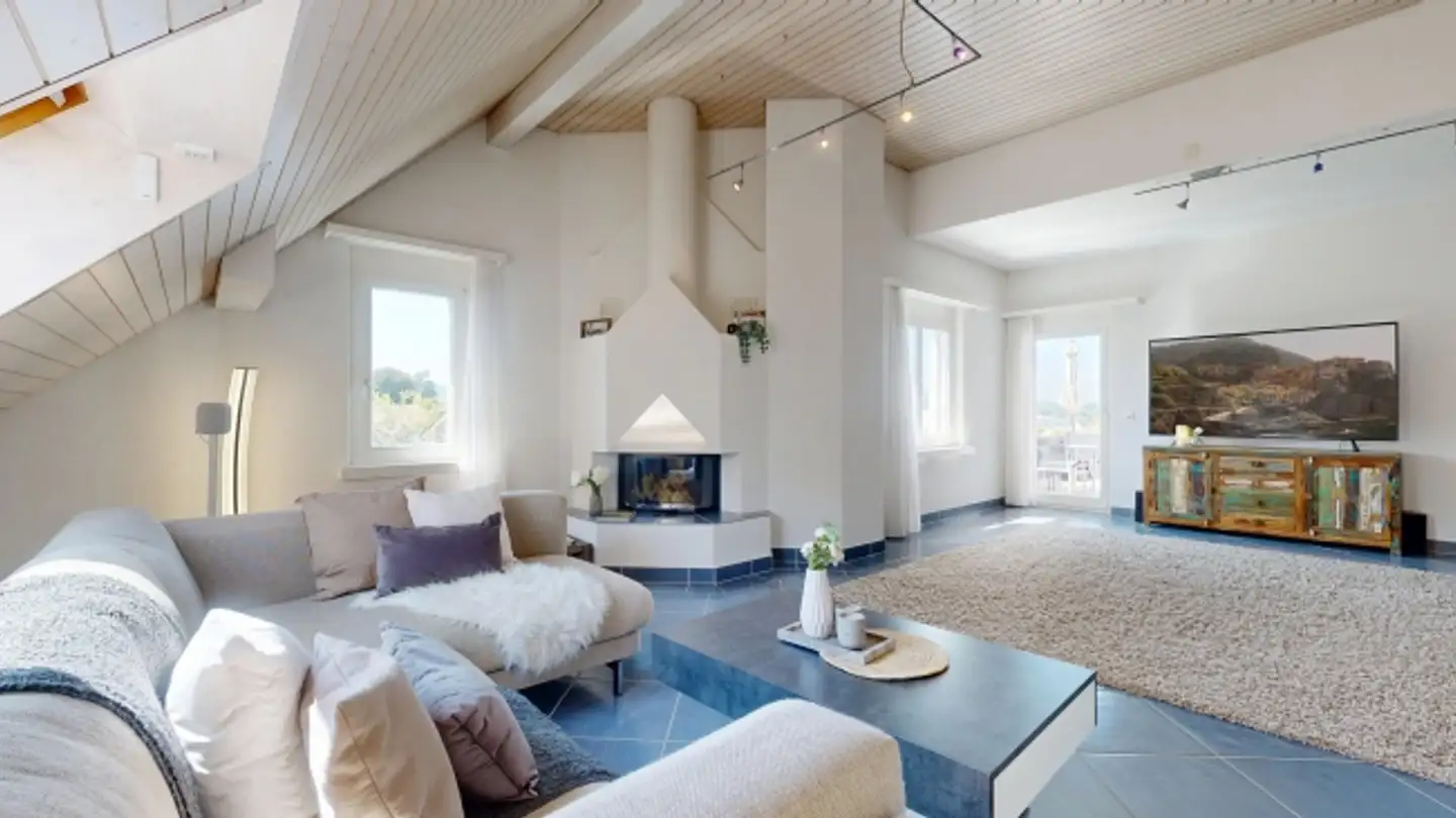 Attico in vendita - 9500 Wil SG