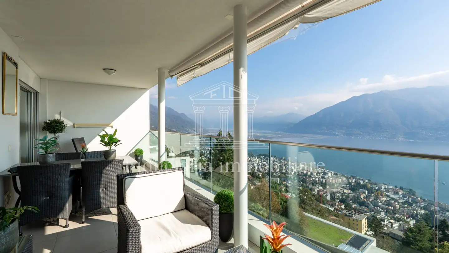 Appartamento in vendita - Via Eco, 6644 Orselina - Photo 2