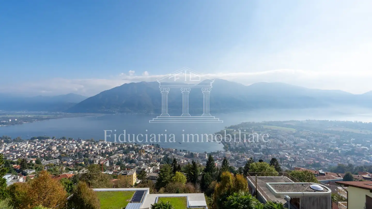 Appartamento in vendita - Via Eco, 6644 Orselina - Photo 3