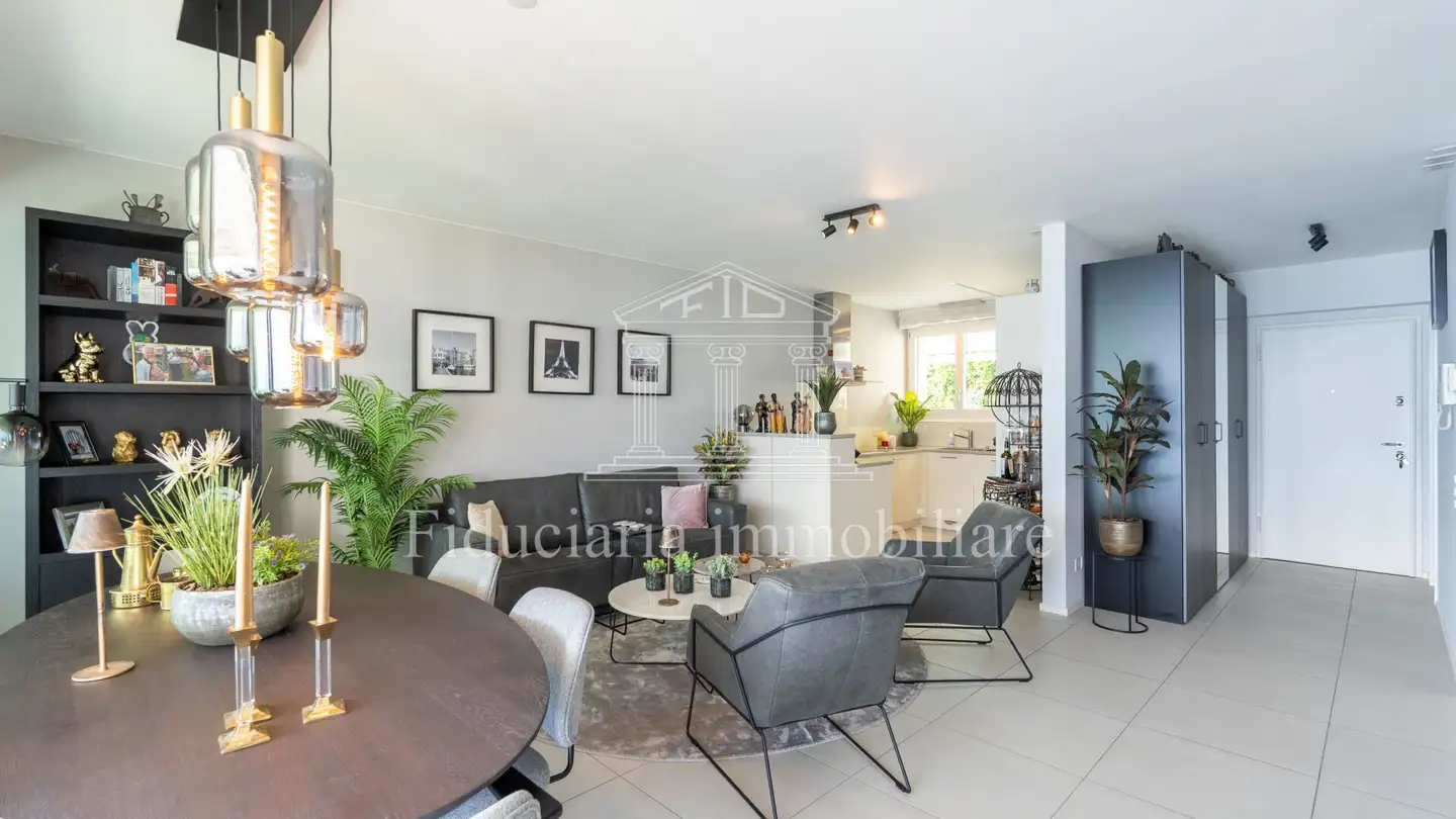 Appartamento in vendita - Via Eco, 6644 Orselina - Photo 4