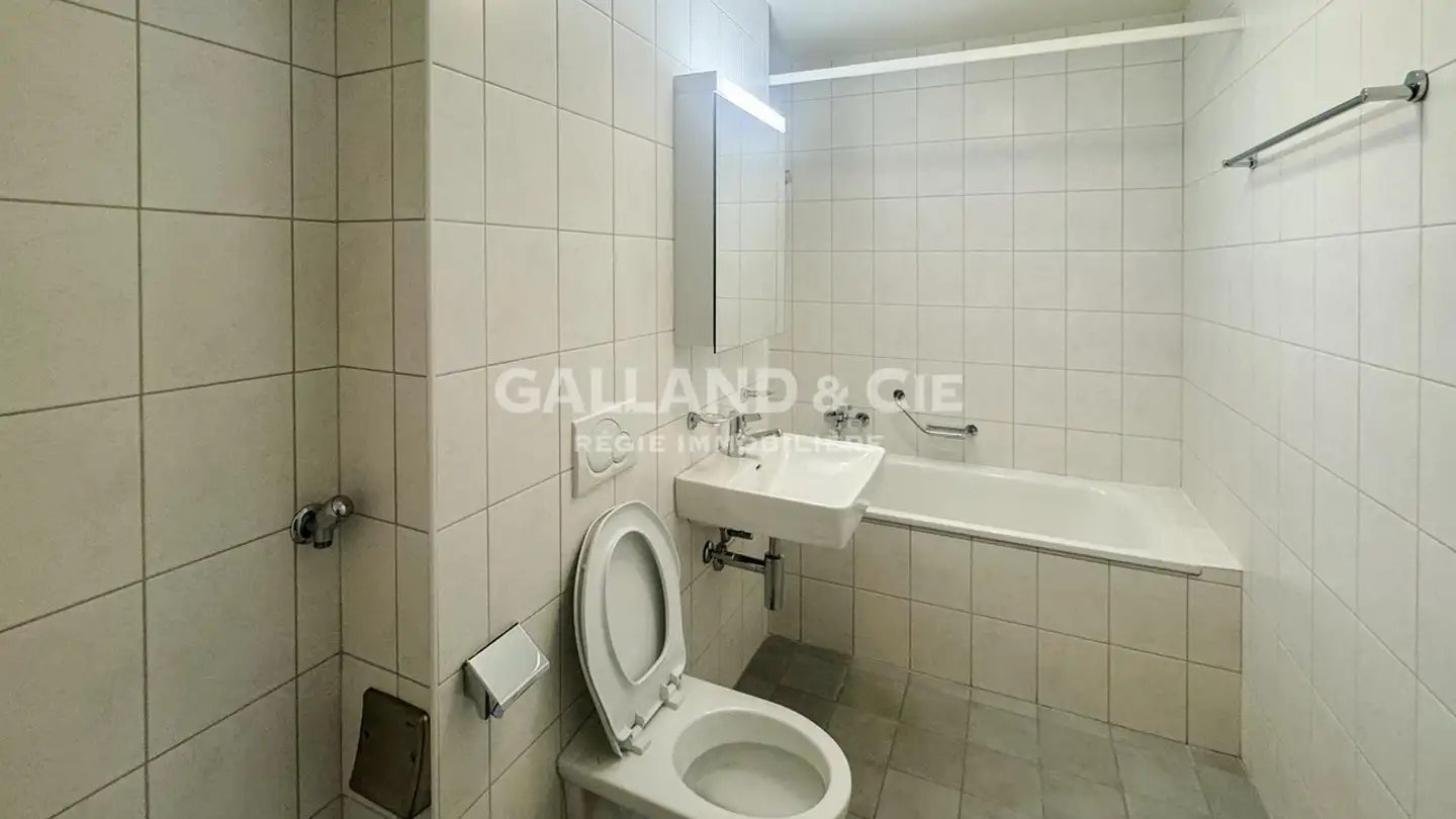 Appartement à louer - Route De La Conversion, 1095 Lutry - Photo 4